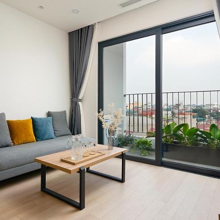 The Galaxy Home Doi Can Hotel And Apartment Hanoi Luaran gambar