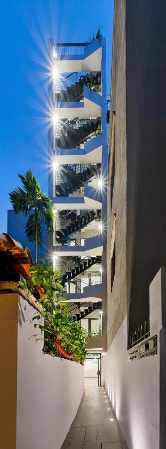 The Galaxy Home Doi Can Hotel And Apartment Hanoi Luaran gambar