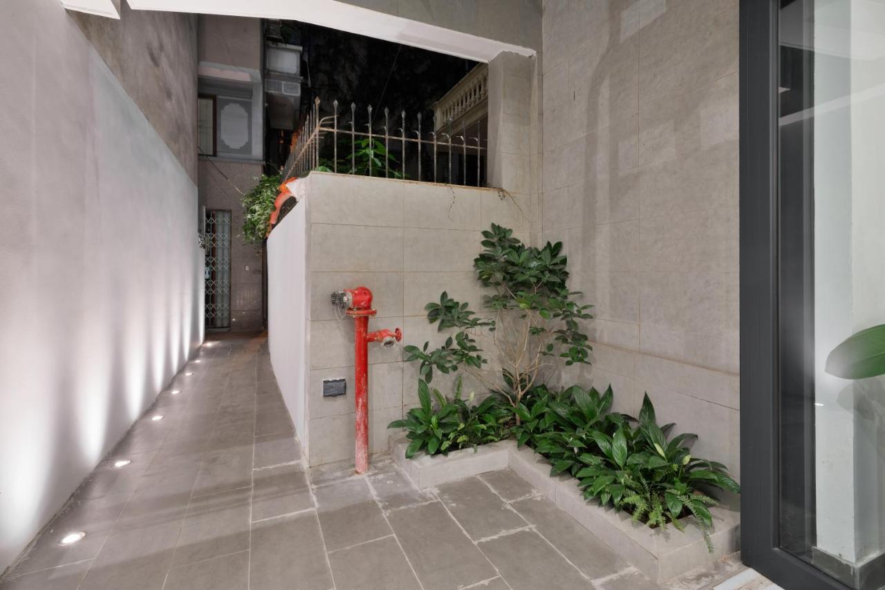 The Galaxy Home Doi Can Hotel And Apartment Hanoi Luaran gambar