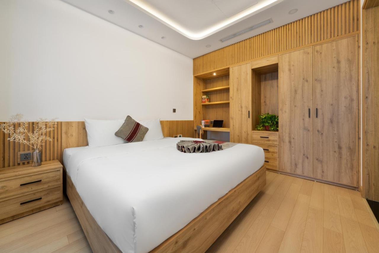 The Galaxy Home Doi Can Hotel And Apartment Hanoi Luaran gambar