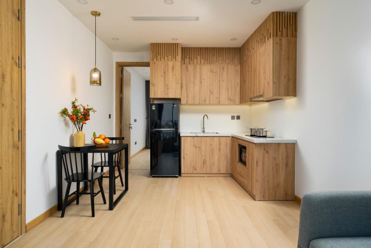 The Galaxy Home Doi Can Hotel And Apartment Hanoi Luaran gambar