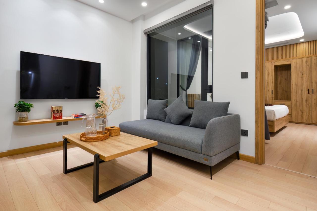 The Galaxy Home Doi Can Hotel And Apartment Hanoi Luaran gambar