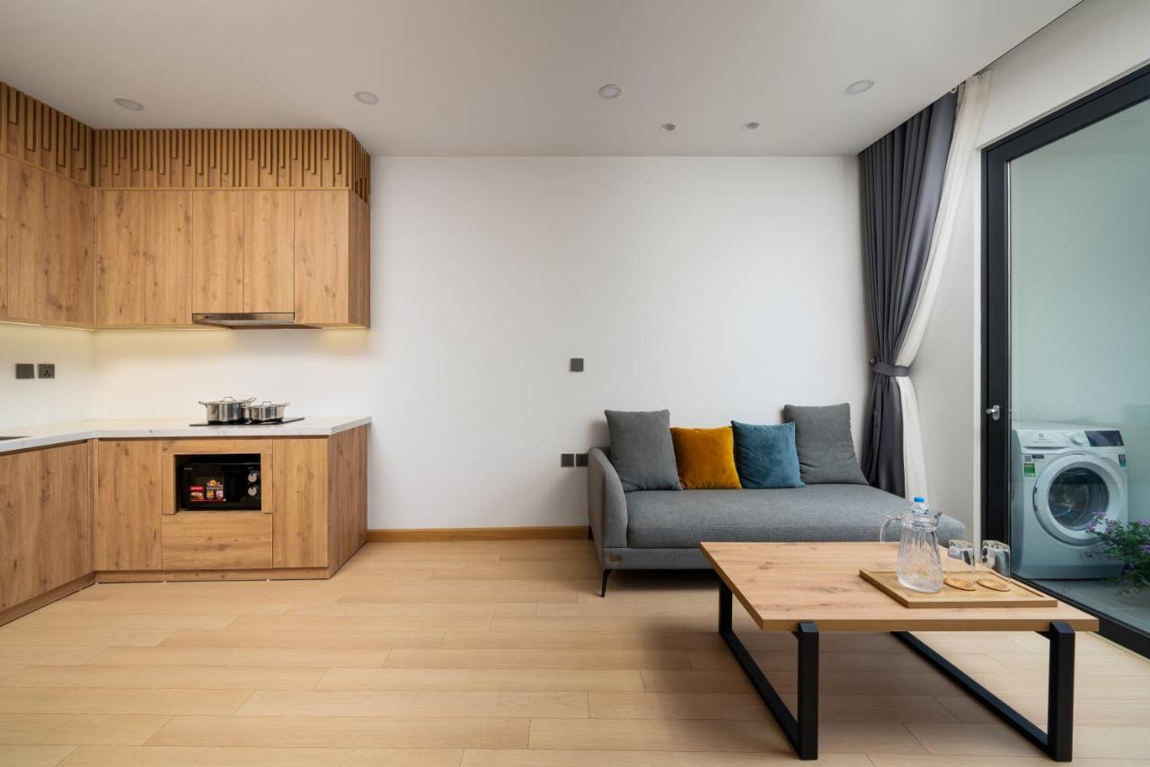 The Galaxy Home Doi Can Hotel And Apartment Hanoi Luaran gambar